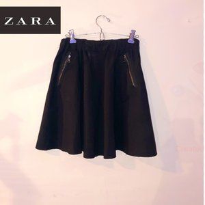 Zara Side Zipper Mini